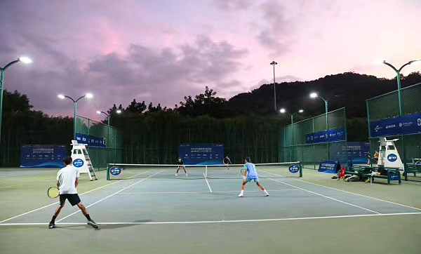 比赛现场 比赛现场